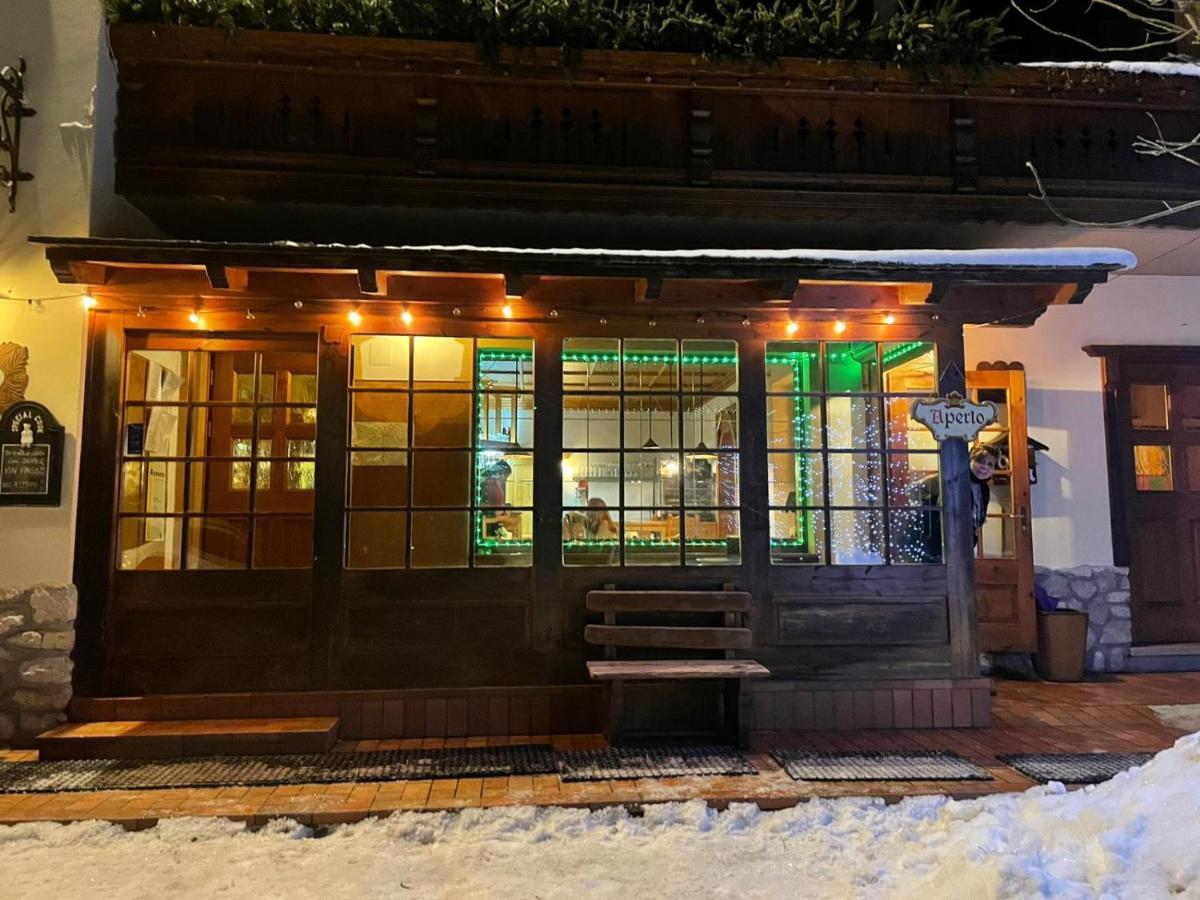 Al Cervo Albergo - Hotel Stabiziane Exterior photo